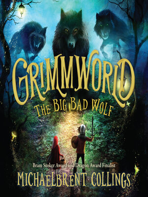 The Big Bad Wolf - Audiobook